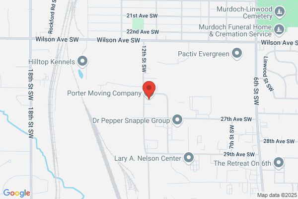 Cedar Rapids Iowa City Moving