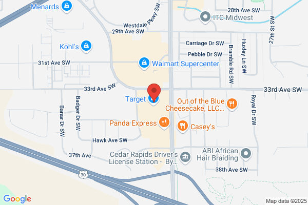 Target Optical