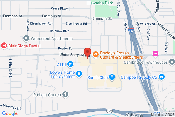 Peterson Eyecare Chad Peterson OD