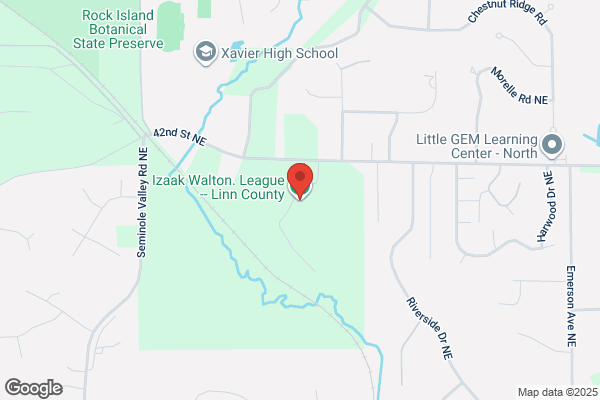 Izaak Walton League