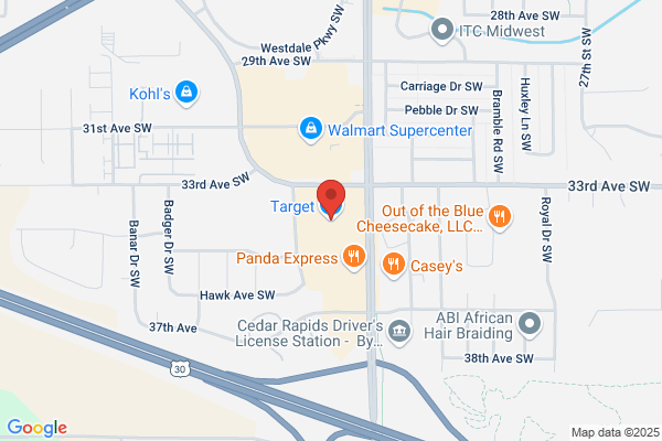 Target Stores, Store Information