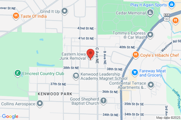Eastern Iowa Junk Removal
