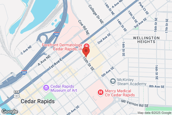 Albert G. & Helen Nassif Radiation Center