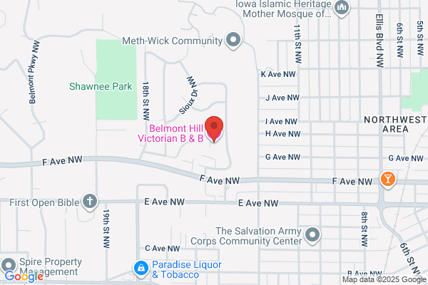 Belmont Hill Victorian Bed & Breakfast