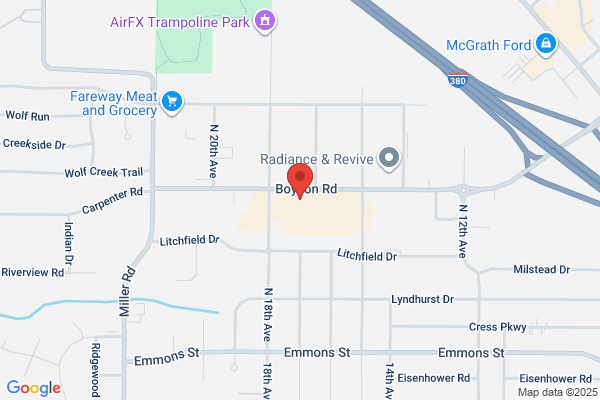 Cooper Terri Dr Chiropractor