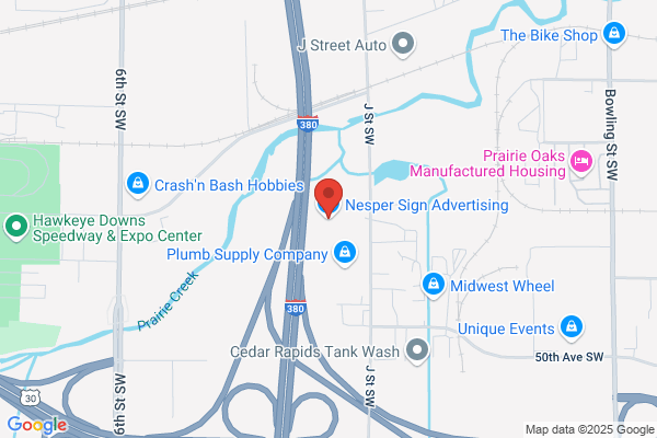 Nesper Sign Advertising Inc