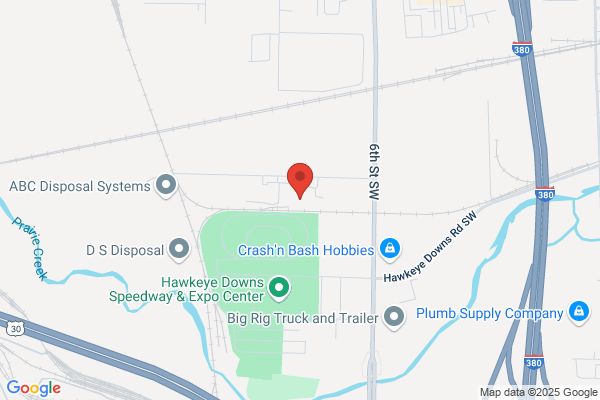 Republic Services of Iowa Cedar Rapids location MRF