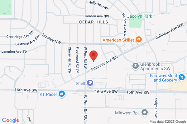 Cedar Rapids Baptist Church