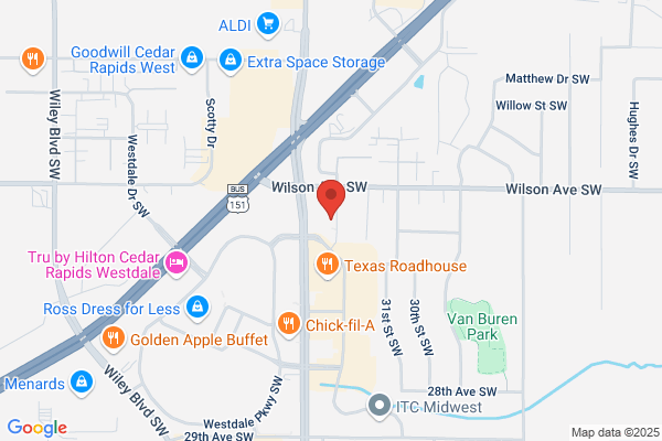 Pancheros Mexican Grill - Cedar Rapids Edgewood SW