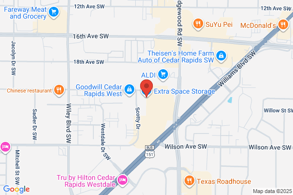 Life Storage - Cedar Rapids