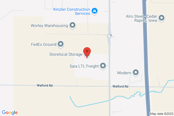 Storelocal Storage Co-op