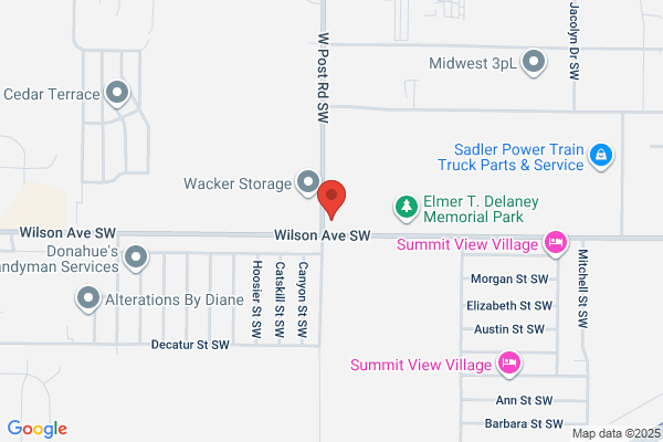 Adams West Post Storage