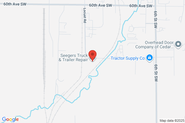 Seegers Truck & Trailer Repairs
