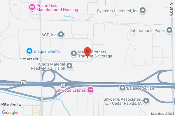 Central States Warehousing