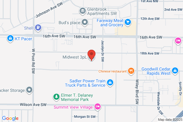 Midwest Third Party Logistics Inc.