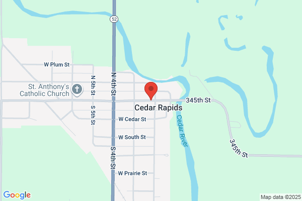Pst Cedar Office