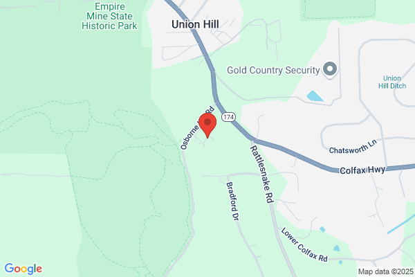 Seventh-Day Adventist Church Grass Valley