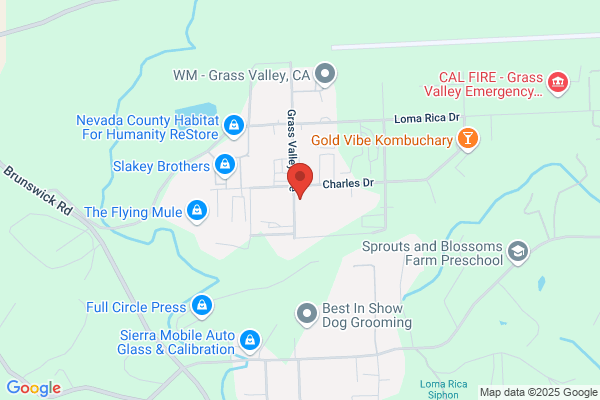 The Grass Valley Sign Co