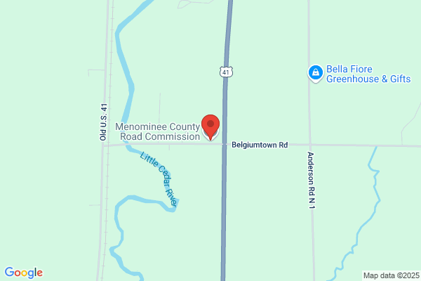 County Government Menominee
