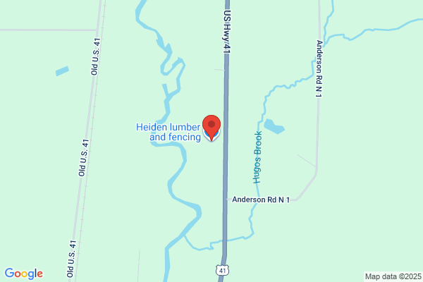 Heiden Lumber & Fencing