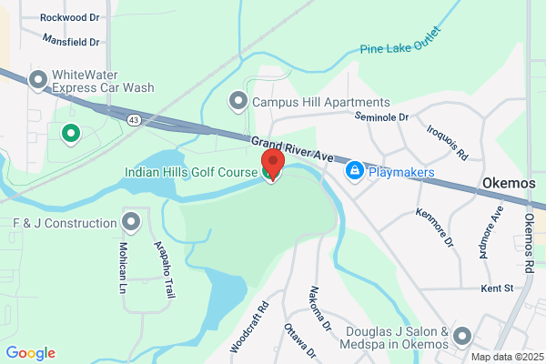 Indian Hills Golf Course