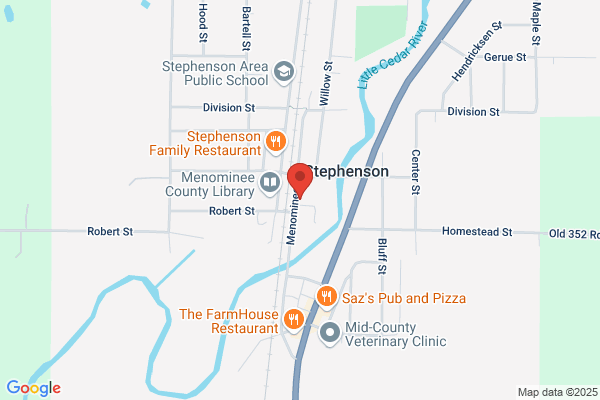 Menominee County Journal
