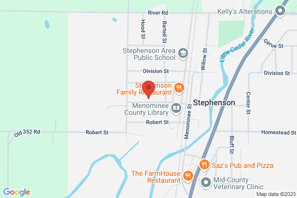 Stephenson City of, City Hall