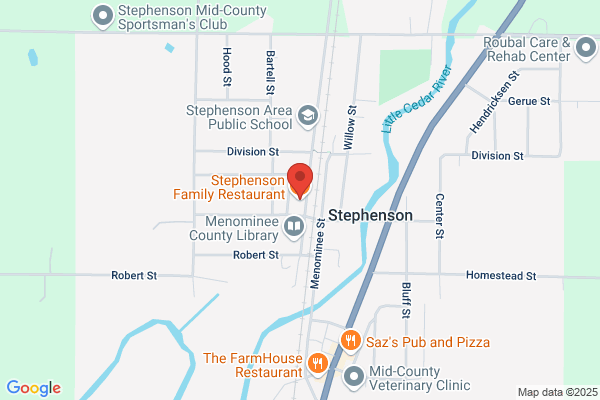 Stephenson Family Restaurant