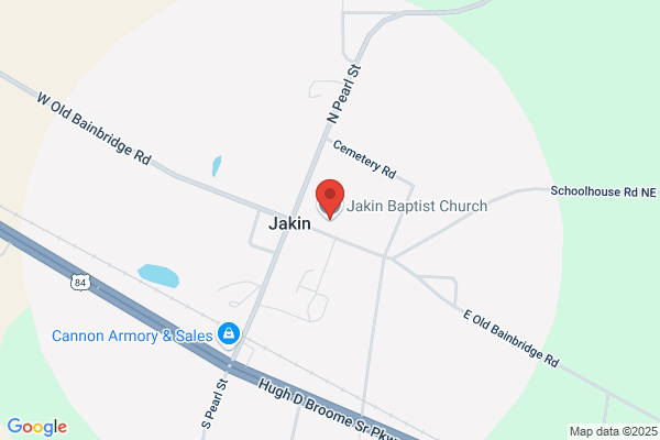 Jakin Baptist Church