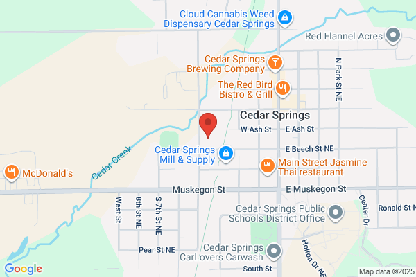 Keystone Automotive - Cedar Springs