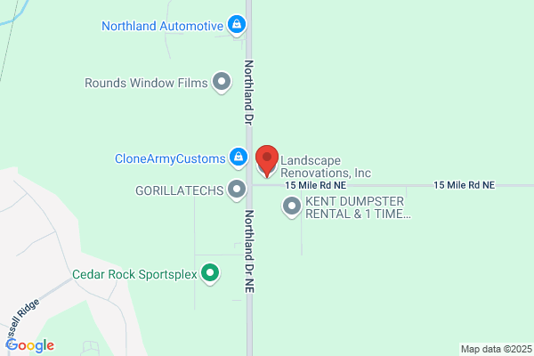 Landscape Renovations Inc