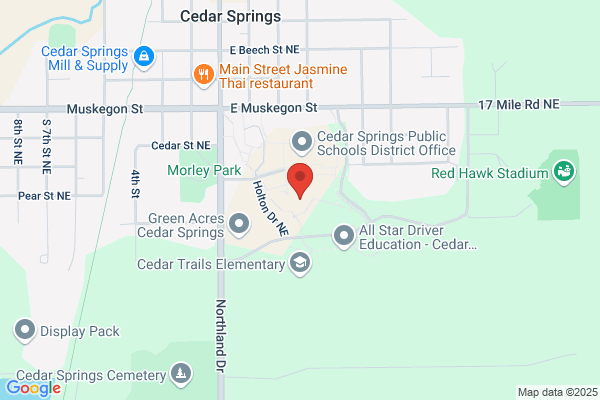 Cedar Springs Public Schools, Beach Elementary