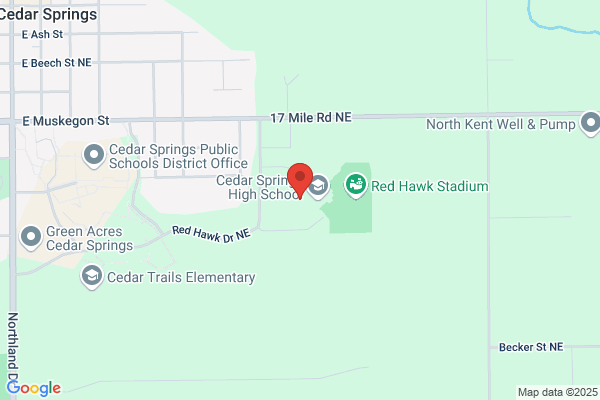 Cedar Springs Public Schools, New Beginnings Alternative High School