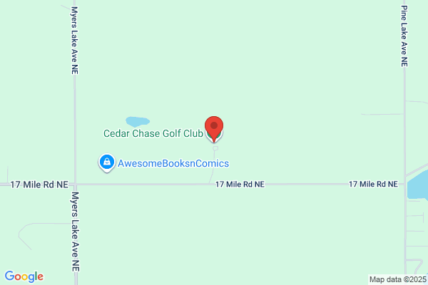 Cedar Chase Golf Club