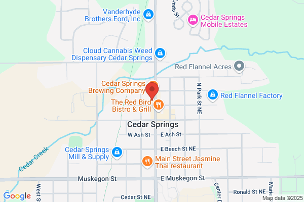 Cedar Chest the