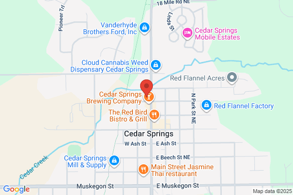 Cedar Springs Library