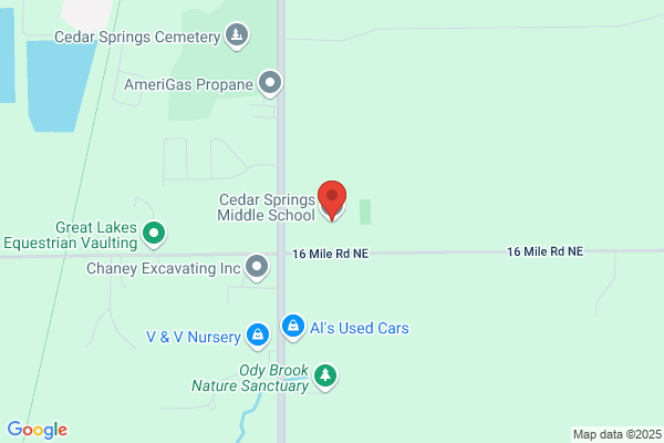 Cedar Springs Middle School