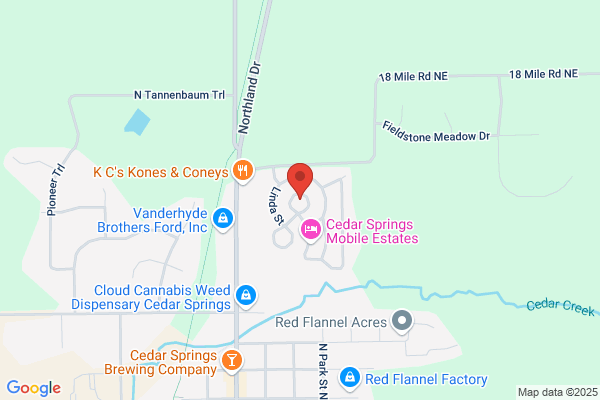Cedar Springs Mobile Estates