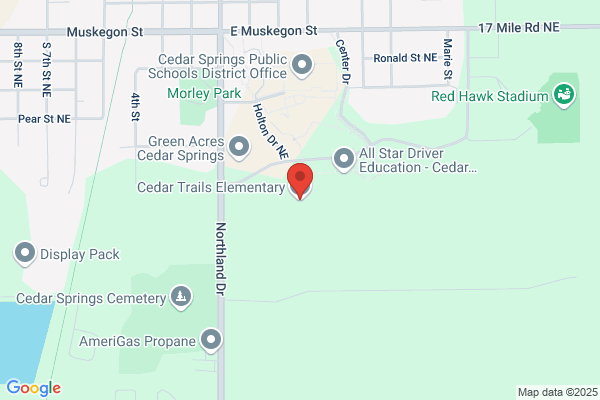 Cedar Springs Public Schools, Cedar Trails Elementary