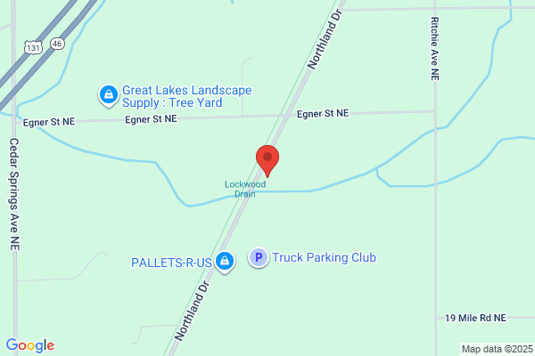 National Storage Centers - Cedar Springs