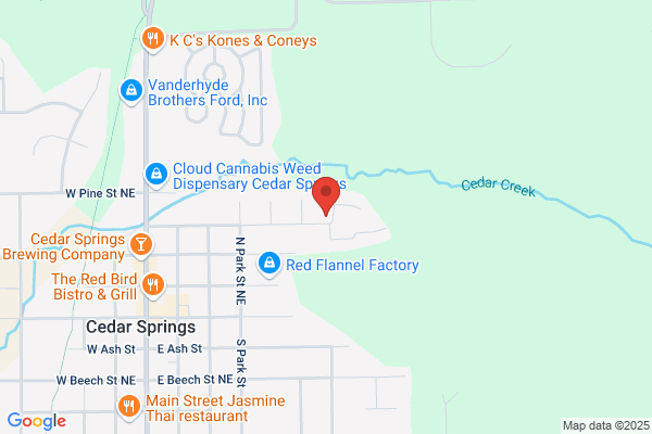 Red Flannel Acres
