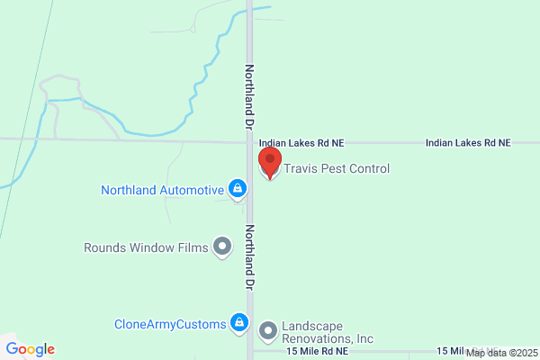 Travis Pest Control