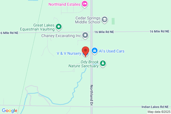 V & V Nursery