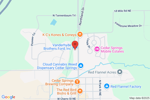 Vanderhyde Brothers Ford, Inc.