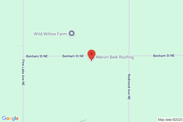 Melvin Belk Roofing