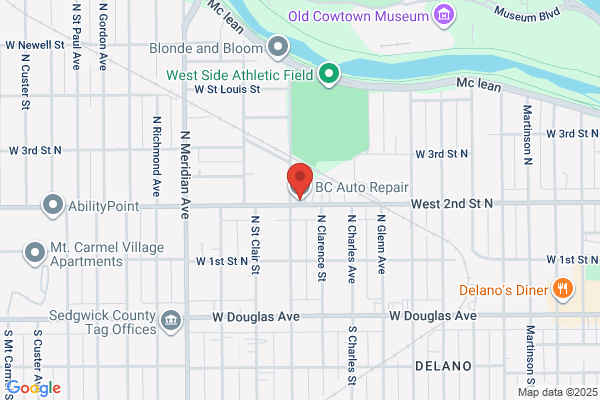 B & C Auto Repair