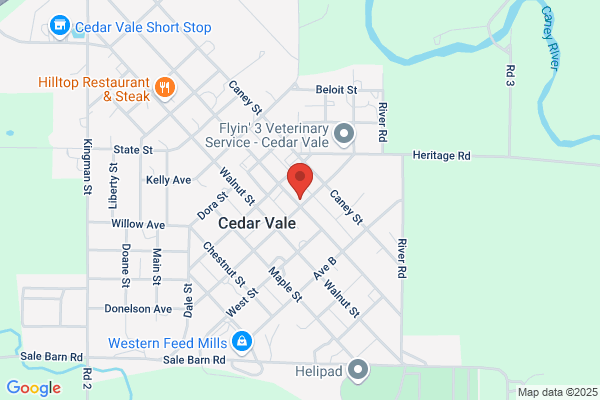 Bank of Cedar Vale