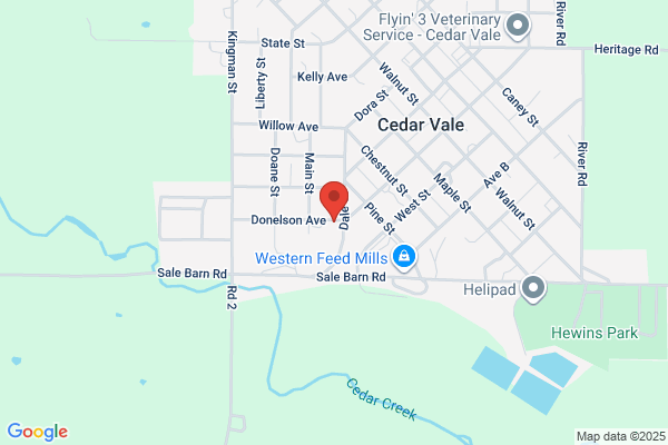 Cedar Vale Assembly of God