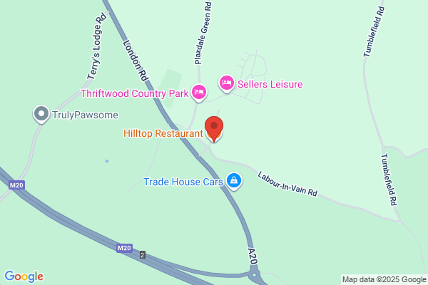 Hilltop Restaurant & Steakhouse