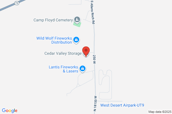 Cedar Valley Storage